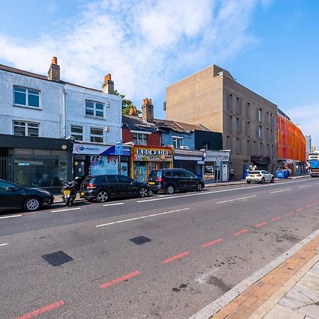 Securematics Superior Studio Apartments Londres Exterior foto