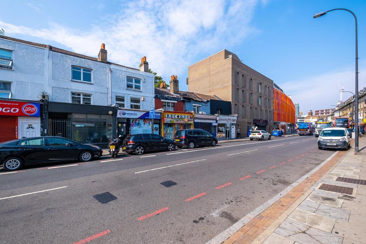 Securematics Superior Studio Apartments Londres Exterior foto